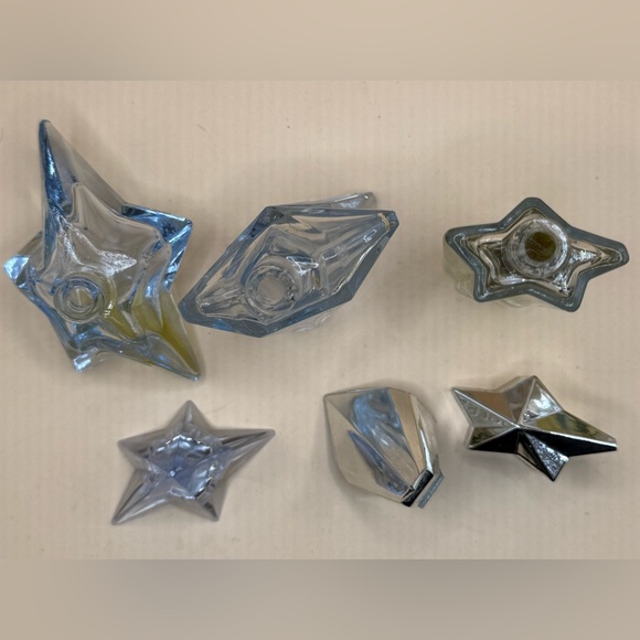 Thierry Mugler Angel Star-Shaped Perfume Bottle Trio - Picture 3 of 6